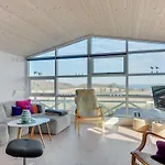 Haraldina - 350m To The Fjord By Interhome Дом отдыха *