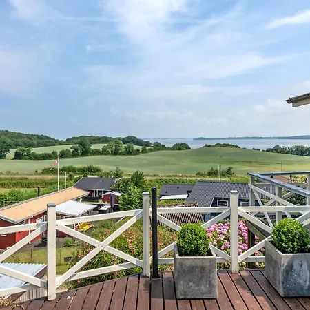 Tatil Evi Haraldina - 350m To The Fjord By Interhome Aabenraa