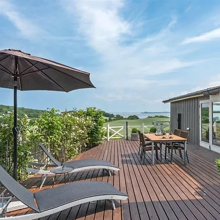 Tatil Evi Haraldina - 350m To The Fjord By Interhome