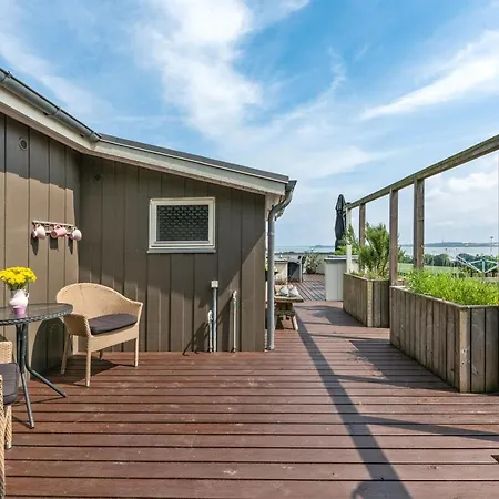 Haraldina - 350m To The Fjord By Interhome *