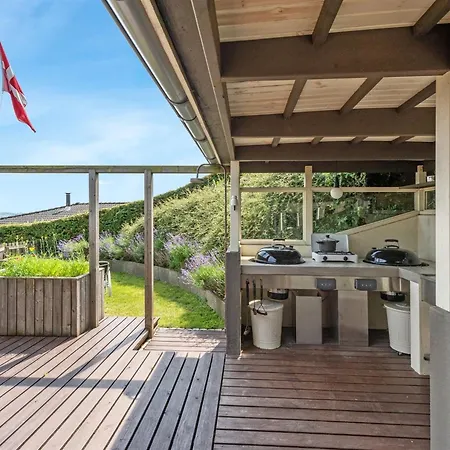 Haraldina - 350m To The Fjord By Interhome Aabenraa