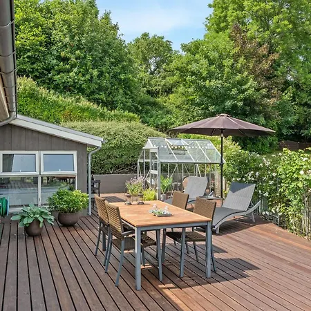 Haraldina - 350m To The Fjord By Interhome Casa de Férias *