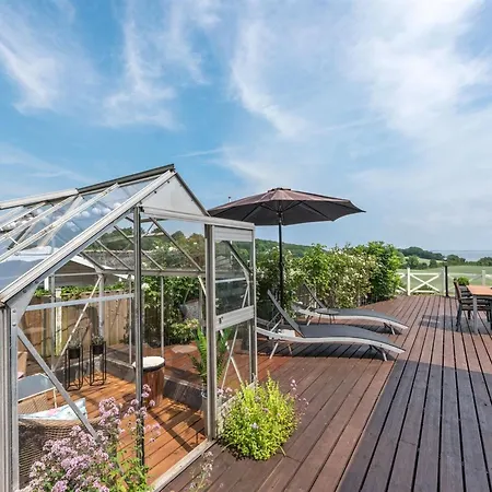 Tatil Evi Haraldina - 350m To The Fjord By Interhome Aabenraa