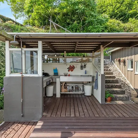 Casa de Férias Haraldina - 350m To The Fjord By Interhome Åbenrå