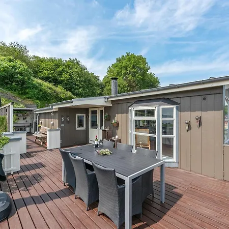 Haraldina - 350m To The Fjord By Interhome Aabenraa