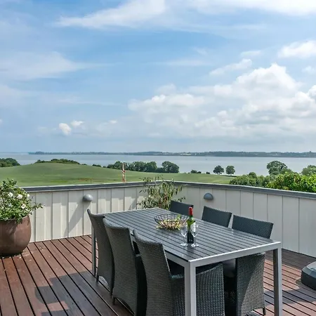 Haraldina - 350m To The Fjord By Interhome Tatil Evi Aabenraa