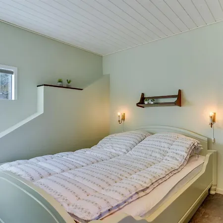 Haraldina - 350m To The Fjord By Interhome Casa de Férias