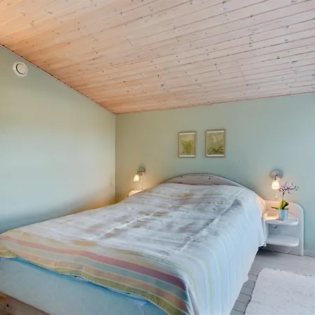 Tatil Evi Haraldina - 350m To The Fjord By Interhome *