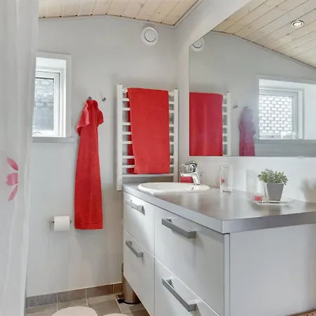 Haraldina - 350m To The Fjord By Interhome * Åbenrå