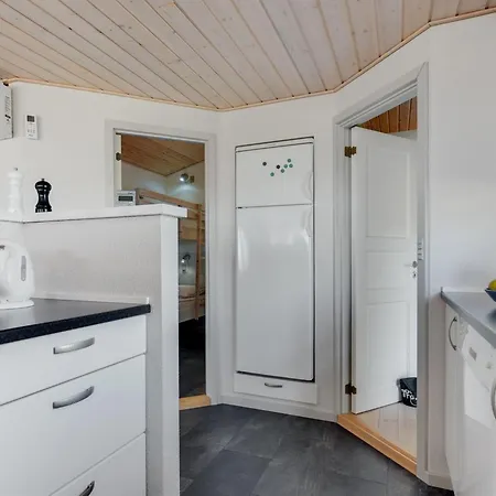 Haraldina - 350m To The Fjord By Interhome Casa de Férias *