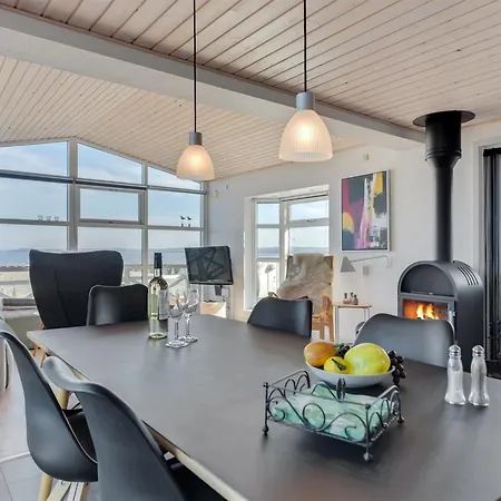 Haraldina - 350m To The Fjord By Interhome Tatil Evi Aabenraa