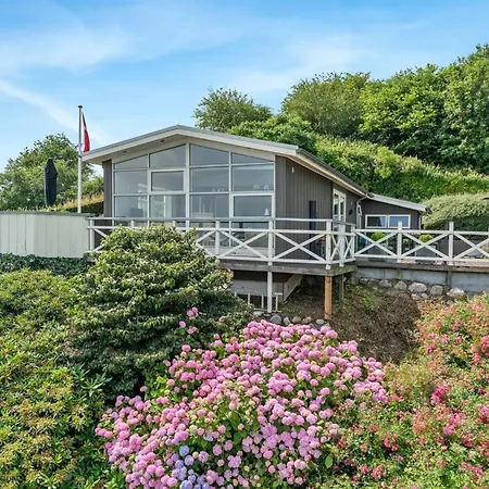 Tatil Evi Haraldina - 350m To The Fjord By Interhome *