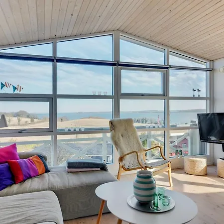 Haraldina - 350m To The Fjord By Interhome Aabenraa