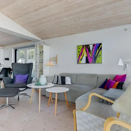 Haraldina - 350m To The Fjord By Interhome Åbenrå