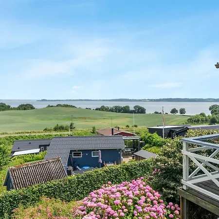 Haraldina - 350m To The Fjord By Interhome Aabenraa