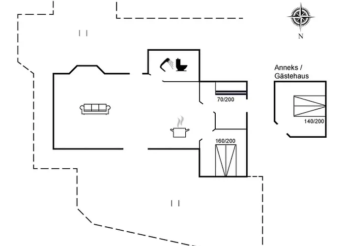 Haraldina - 350m To The Fjord By Interhome Holiday home