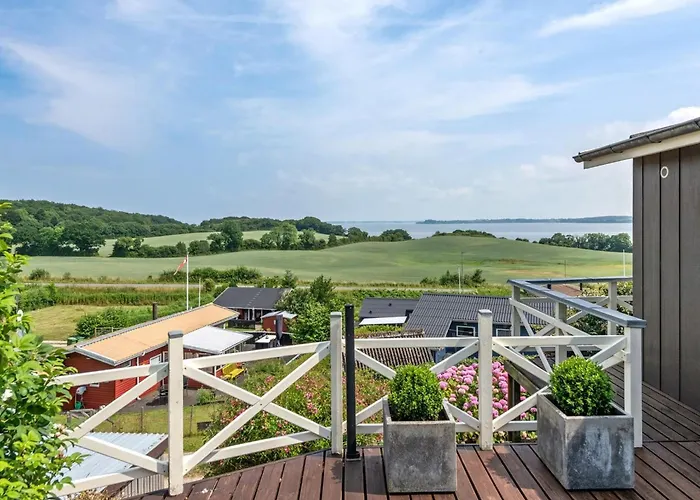 Holiday home Haraldina - 350m To The Fjord By Interhome Aabenraa