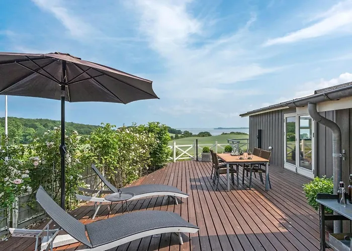 Holiday home Haraldina - 350m To The Fjord By Interhome