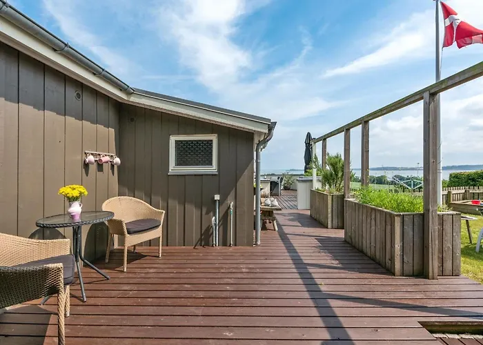 Haraldina - 350m To The Fjord By Interhome *