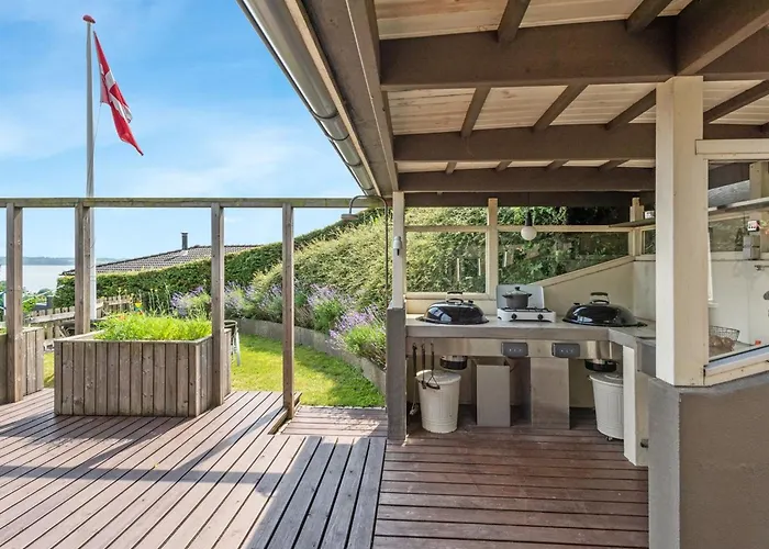 Haraldina - 350m To The Fjord By Interhome Aabenraa