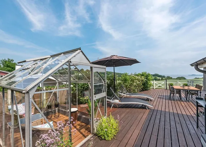 Holiday home Haraldina - 350m To The Fjord By Interhome Aabenraa