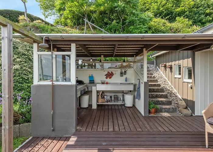 Holiday home Haraldina - 350m To The Fjord By Interhome Aabenraa