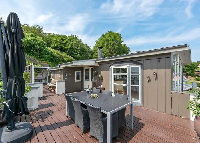 Haraldina - 350m To The Fjord By Interhome Aabenraa