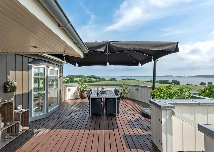 Holiday home Haraldina - 350m To The Fjord By Interhome