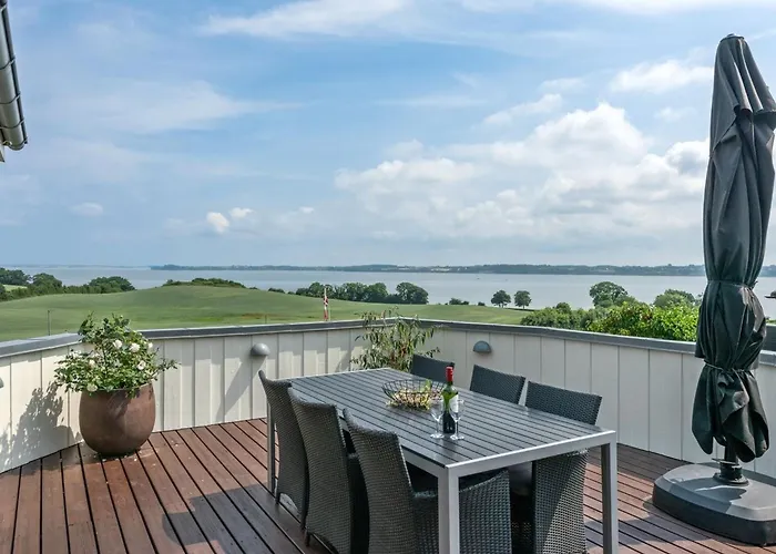 Haraldina - 350m To The Fjord By Interhome Holiday home Aabenraa