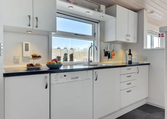 Holiday home Haraldina - 350m To The Fjord By Interhome Aabenraa