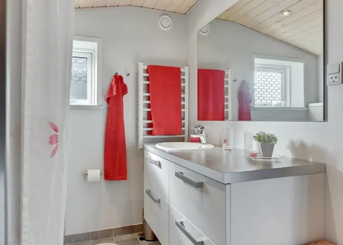 Haraldina - 350m To The Fjord By Interhome * Aabenraa