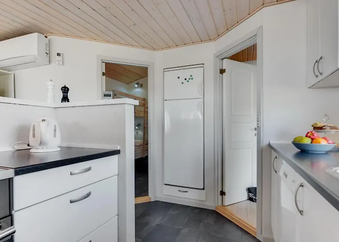 Haraldina - 350m To The Fjord By Interhome Holiday home *
