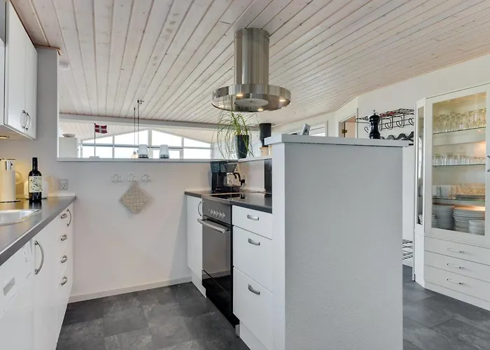 Haraldina - 350m To The Fjord By Interhome Aabenraa