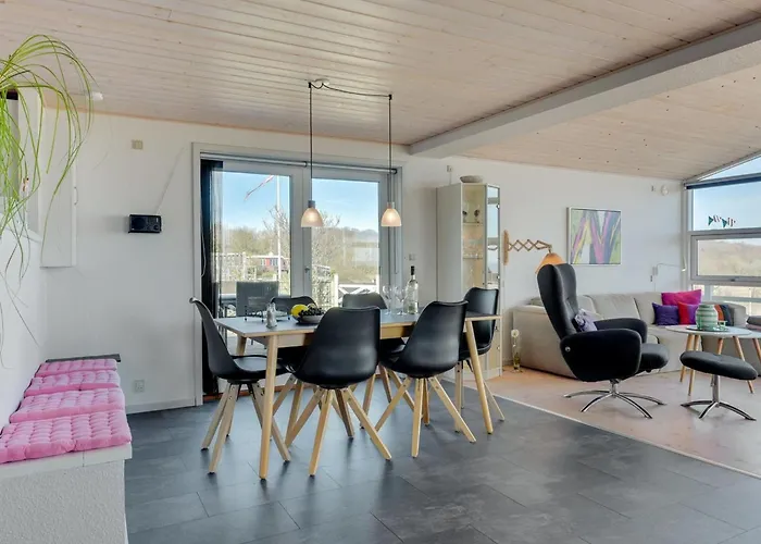 Holiday home Haraldina - 350m To The Fjord By Interhome *