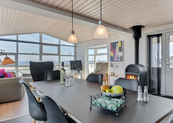 Haraldina - 350m To The Fjord By Interhome Holiday home Aabenraa