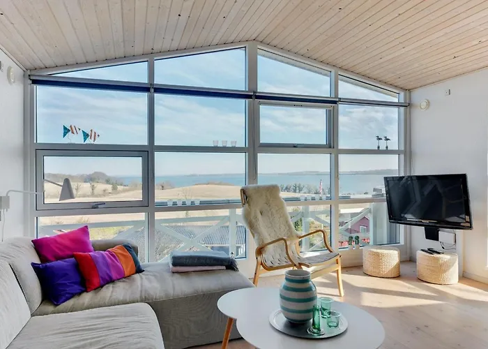 Haraldina - 350m To The Fjord By Interhome Aabenraa